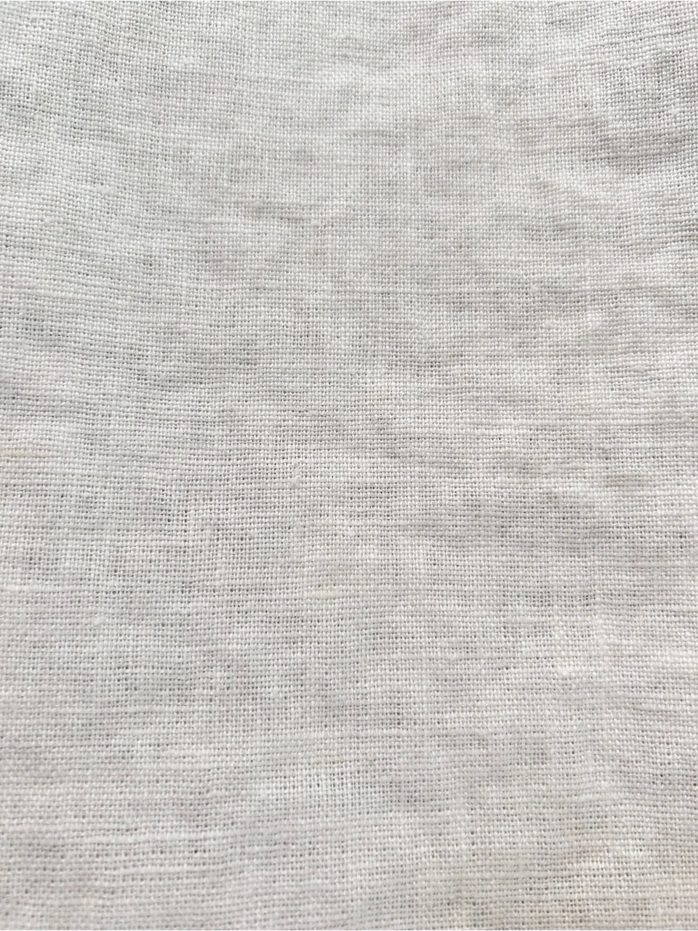 Rustic Natural Linen Box Spring Cover size Queen